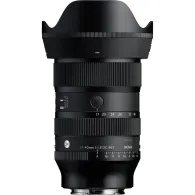 Objektīvi un aksesuāri - Sigma 17-40mm f/1.8 DC Art Lens Sony E-Mount APSC nomaObjektīvi un aksesuāri - Sigma 17-40mm f/1.8 DC Art Lens Sony E-Mount APSC noma