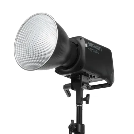 Amaran Ray 360c RGB 360W OmniColor IP54 Bowens USB-C