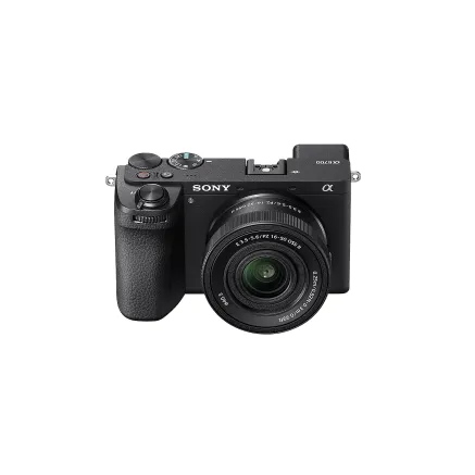 Sony A6700 16-50mm OSS II APS-C bezspoguļa kamera 26MP BSI CMOS UHD 4K AI-AF ILCE-6700B