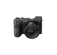 Компактные камеры - Sony A6700 16-50mm OSS II APS-C bezspoguļa kamera 26MP BSI CMOS UHD 4K AI-AF ILCE-6700B - купить сегодня в магазине Master Foto и с доставкойКомпактные камеры - Sony A6700 16-50mm OSS II APS-C bezspoguļa kamera 26MP BSI CMOS UHD 4K AI-AF ILCE-6700B - купить сегодня в магазине Master Foto и с доставкой