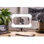 LED VLOG gaisma - Newell Freya LED Lamp with Magnetic Smartphone Mount, 3000mAh Battery - perc šodien Master Foto veikalā un ar piegādi