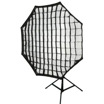 Softboxes - walimex Octagon PLUS Ш150cm + Univ. Adapter - quick order from manufacturer