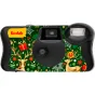 Kodak Fun Saver 35mm color film camera 39 exp Disposable Christmas Edition