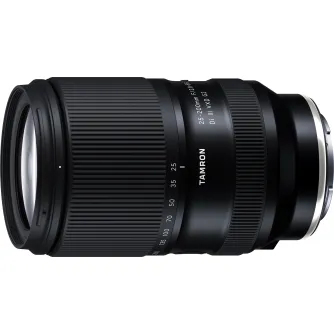 Tamron 25-200mm f/2.8-5.6 Di III VXD G2 Sony E (full frame & APS-C)