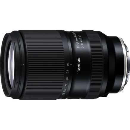 Tamron 25-200mm f/2.8-5.6 Di III VXD G2 Sony E (full frame & APS-C)
