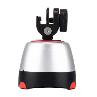 Puluz Electronic 360 Degree Rotation Head (red) PU364L