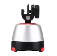Puluz Electronic 360 Degree Rotation Head (red) PU364R