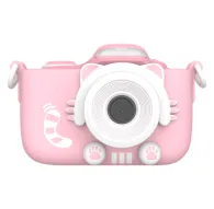 Kompaktkameras - myFirst Camera 3 Pink - Mini Digital Kids Camera - perc šodien Master Foto veikalā un ar piegādiKompaktkameras - myFirst Camera 3 Pink - Mini Digital Kids Camera - perc šodien Master Foto veikalā un ar piegādi