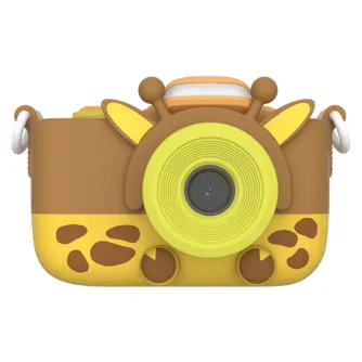 Compact Cameras - myFirst Camera 3 Yellow - Mini Digital Kids Camera - buy today in Master Foto store and with delivery