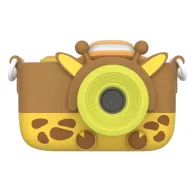 Compact Cameras - myFirst Camera 3 Yellow - Mini Digital Kids Camera - buy today in Master Foto store and with deliveryCompact Cameras - myFirst Camera 3 Yellow - Mini Digital Kids Camera - buy today in Master Foto store and with delivery