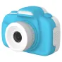 Compact Cameras - myFirst Camera 3 Blue - Mini Digital Kids Camera - buy today in Master Foto store and with delivery
