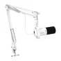 Микрофоны для подкастов - Maono PD200XS microphone (white) PD200XS white - купить сегодня в магазине Master Foto и с доставкой