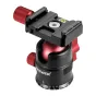 Головки штативов - NEEWER 28mm CNC metal tripod ball head - red - купить сегодня в магазине Master Foto и с доставкой