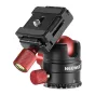 Головки штативов - NEEWER 28mm CNC metal tripod ball head - red - купить сегодня в магазине Master Foto и с доставкой