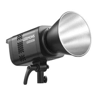 LED моноблоки - Godox LE200Bi Black Litemons Bi Color LEDVideo Light - купить сегодня в магазине Master Foto и с доставкой