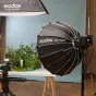 LED моноблоки - Godox LE200Bi Black Litemons Bi Color LEDVideo Light - купить сегодня в магазине Master Foto и с доставкой
