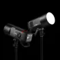 Godox Witstro AD400 Pro II TTL baterijas flashe 400WS ar digitālo displeju un iedegtu zibspuldzi