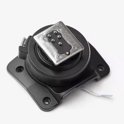 Godox V1pro hot shoe Canon