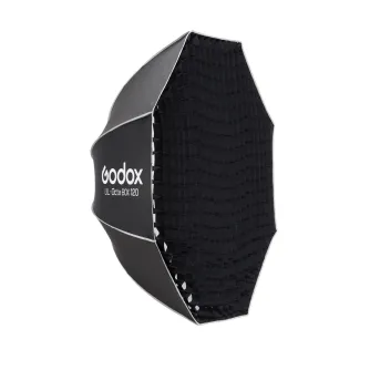 Софтбоксы - Godox UL-BOX-Octa-120 Multifunctional Easy Fold Softbox - купить сегодня в магазине Master Foto и с доставкой