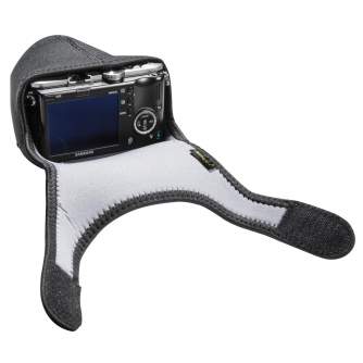 Сумки для фотоаппаратов - walimex pro Neoprene Camera Protection Cover S - купить сегодня в магазине и с доставкой