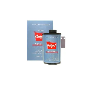Photo films - KONO Film Delight ART II 400 36 - buy today in Master Foto store and with delivery