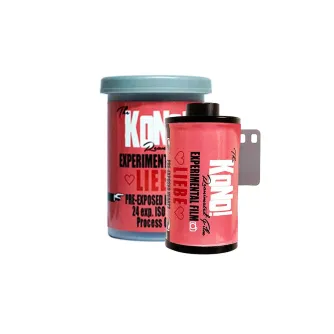 Foto filmiņas - KONO LIEBE (love) 35mm film - perc šodien Master Foto veikalā un ar piegādi