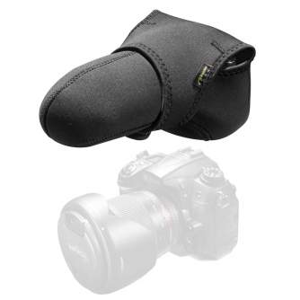 Camera Bags - walimex pro Neoprene Camera Protection Cover L - quick order from manufacturer