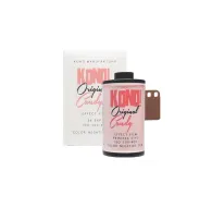 Фото плёнки - KONO Original Candy 35mm color negative photo film, 36 exp. - купить сегодня в магазине Master Foto и с доставкойФото плёнки - KONO Original Candy 35mm color negative photo film, 36 exp. - купить сегодня в магазине Master Foto и с доставкой