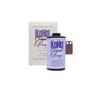 Photo films - KONO Original Mirage 35mm color negative photo film, 36 exp. - buy today in Master Foto store and with deliveryPhoto films - KONO Original Mirage 35mm color negative photo film, 36 exp. - buy today in Master Foto store and with delivery