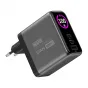 Wall charger - Newell GaN 100W USB-C, USB-A TFT Charger EU - купить сегодня в магазине Master Foto и с доставкой