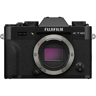 Беззеркальные камеры - Fujifilm X-T30 III body, black 16957841 - купить сегодня в магазине Master Foto и с доставкой