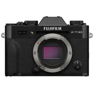 Беззеркальные камеры - Fujifilm X-T30 III body, black 16957841 - купить сегодня в магазине Master Foto и с доставкойБеззеркальные камеры - Fujifilm X-T30 III body, black 16957841 - купить сегодня в магазине Master Foto и с доставкой