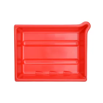 For Darkroom - AP developing tray 9.5x12 (24x30cm) red - buy today in Master Foto store and with delivery