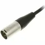 Аксессуары для микрофонов - Master Foto Microphone cable 3m XLR 3pin male - XLR 3pin female - купить сегодня в магазине Master Foto и с доставкой