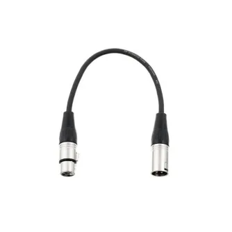 Mikrofonu aksesuāri - Microphone XLR Patch Cable 30cm metal connectors sssnake SK233-0,3 XLR Patch - ātri pasūtīt no ražotāja