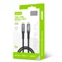 Datu Kabeļi - D-Fruit cable USB 4.0 240W 1m (DF142) - perc šodien Master Foto veikalā un ar piegādi