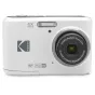 Компактные камеры - Kodak PixPro FZ45, white FZ45WH - быстрый заказ от производителя