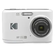 Kompaktkameras - Kodak PixPro FZ45, white FZ45WH - ātri pasūtīt no ražotājaKompaktkameras - Kodak PixPro FZ45, white FZ45WH - ātri pasūtīt no ražotāja