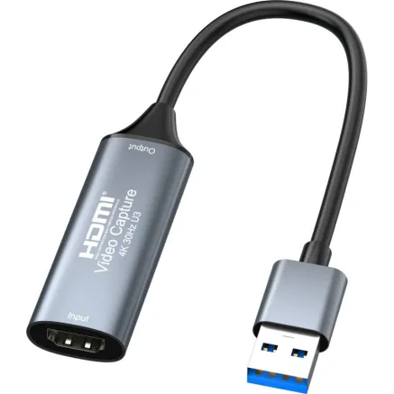 PremiumCord HDMI Video Capture USB-A