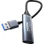 Video uztveršanas kartes - PremiumCord HDMI Video Capture USB-A - perc šodien Master Foto veikalā un ar piegādi