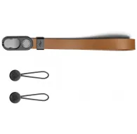 Ремни и держатели для камеры - Peak Design wrist strap Cuff Leather, tan - купить сегодня в магазине Master Foto и с доставкойРемни и держатели для камеры - Peak Design wrist strap Cuff Leather, tan - купить сегодня в магазине Master Foto и с доставкой