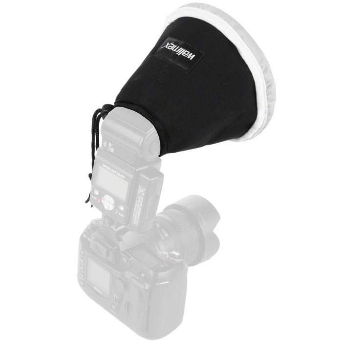 Acessories for flashes - walimex Univ. Octagon SB Ш15cm Compact Flashes - quick order from manufacturer