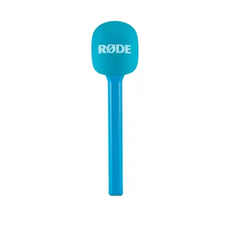 Accessories for microphones - Rode adapter Interview Go INTERVIEWGO (Blue) - buy today in Master Foto store and with delivery