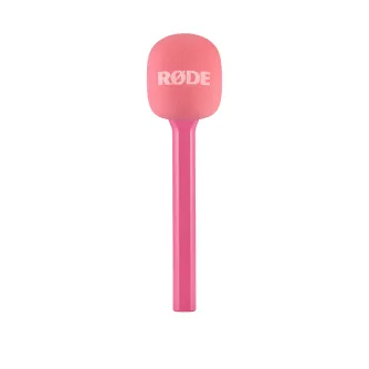Accessories for microphones - Rode adapter Interview Go INTERVIEWGO (Pink) - buy today in Master Foto store and with delivery