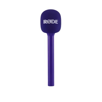 Accessories for microphones - Rode adapter Interview Go INTERVIEWGO (Purple) - buy today in Master Foto store and with delivery