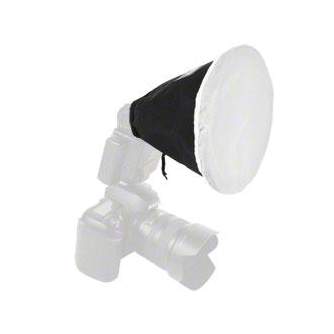 Acessories for flashes - walimex Univ. Octagon SB Ш15cm Compact Flashes - quick order from manufacturer