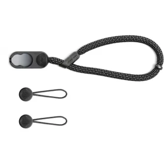 Peak Design wrist strap Cuff Rope, black