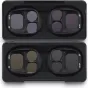 Drone accessories - DJI Mavic 4 Pro ND Filters Set (ND8/16/32/64) CP.MA.00000931 - buy today in Master Foto store and with delivery