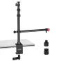 Statīvu aksesuāri - NEEWER TL253A+CR221A Tabletop Camera Mount Light Stand With Flexible Arm (10100787) - perc šodien Master Foto veikalā un ar piegādi