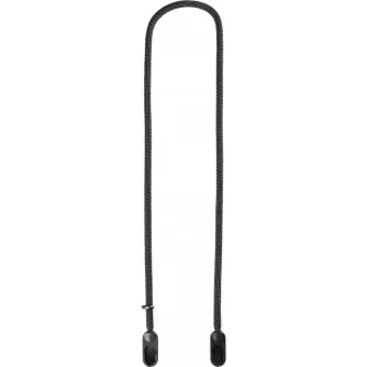 Жилеты Ремни Пояса разгрузочные - Peak Design camera strap Form Rope Standard, black - купить сегодня в магазине Master Foto и с доставкой